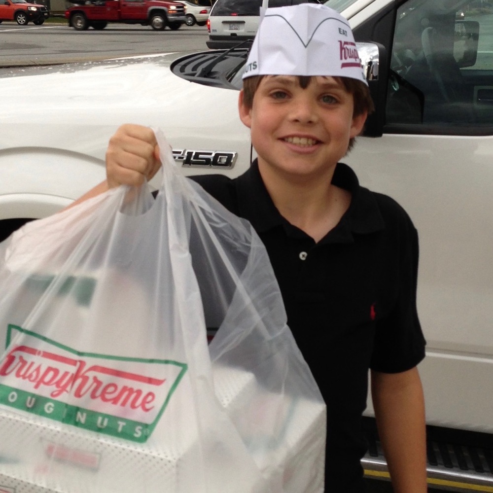 Meet your Posher, Charles